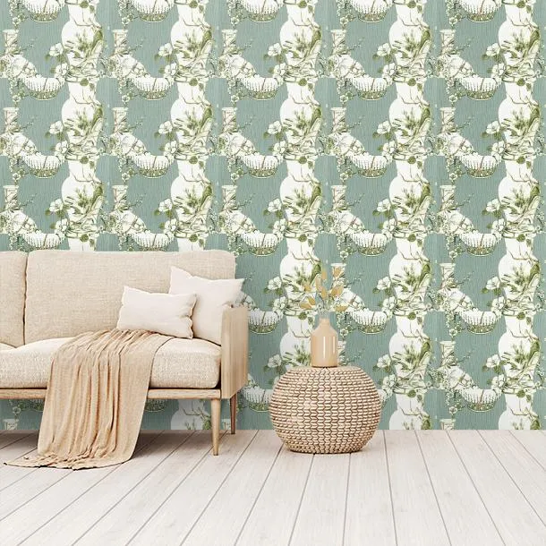 Обои для стен Jannelli & Volpi JV191 Kintsugi 6732 #5