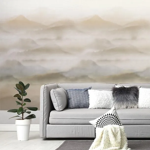 Обои для стен Jannelli & Volpi JV191 Kintsugi 6770 #4