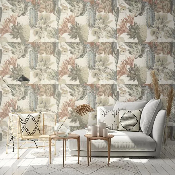 Обои для стен Jannelli & Volpi JV800 Tierra 6600 #2