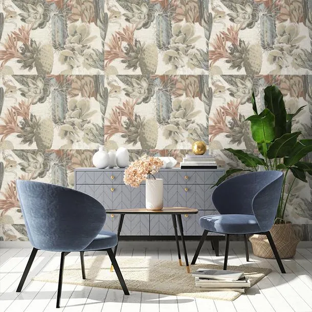 Обои для стен Jannelli & Volpi JV800 Tierra 6600 #3