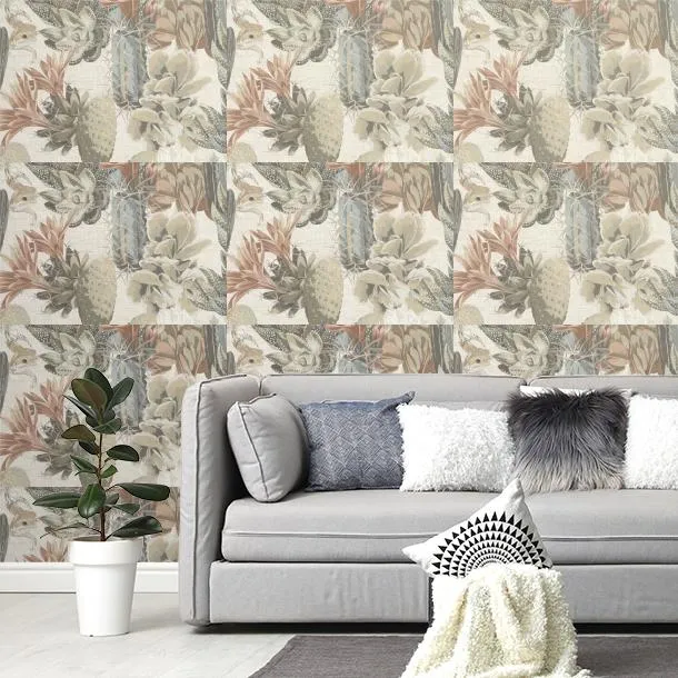 Обои для стен Jannelli & Volpi JV800 Tierra 6600 #4