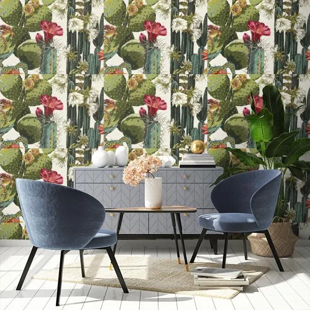 Обои для стен Jannelli & Volpi JV800 Tierra 6601 #3