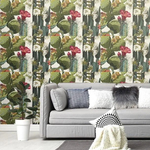 Обои для стен Jannelli & Volpi JV800 Tierra 6601 #4