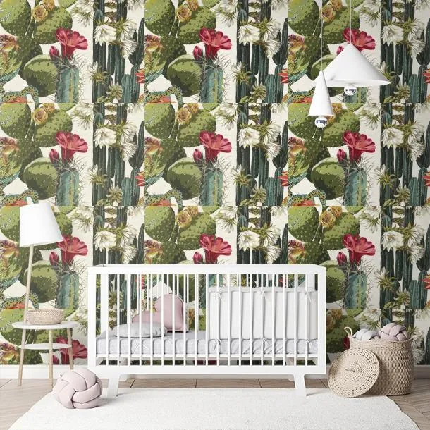 Обои для стен Jannelli & Volpi JV800 Tierra 6601 #9