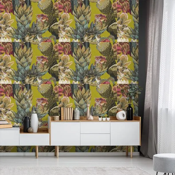 Обои для стен Jannelli & Volpi JV800 Tierra 6602 #6