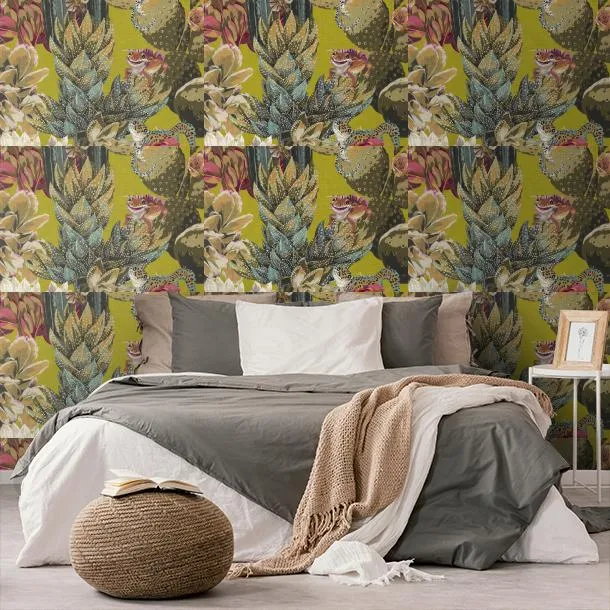 Обои для стен Jannelli & Volpi JV800 Tierra 6602 #7