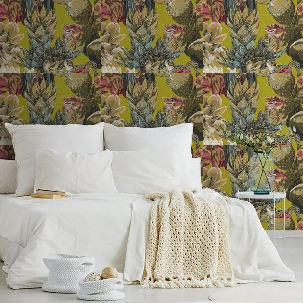 Обои для стен Jannelli & Volpi JV800 Tierra 6602 #8