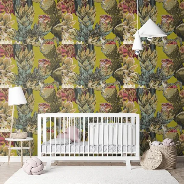 Обои для стен Jannelli & Volpi JV800 Tierra 6602 #9