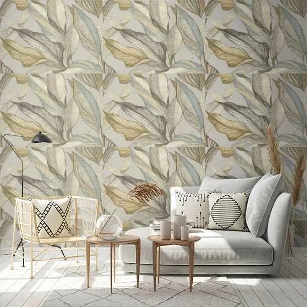 Обои для стен Jannelli & Volpi JV800 Tierra 6610 #2