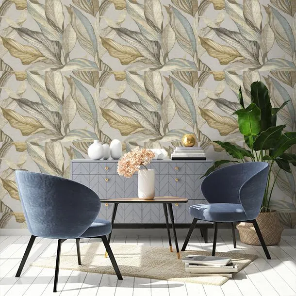 Обои для стен Jannelli & Volpi JV800 Tierra 6610 #3