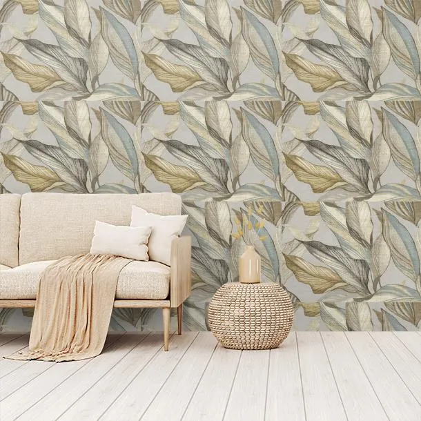 Обои для стен Jannelli & Volpi JV800 Tierra 6610 #5