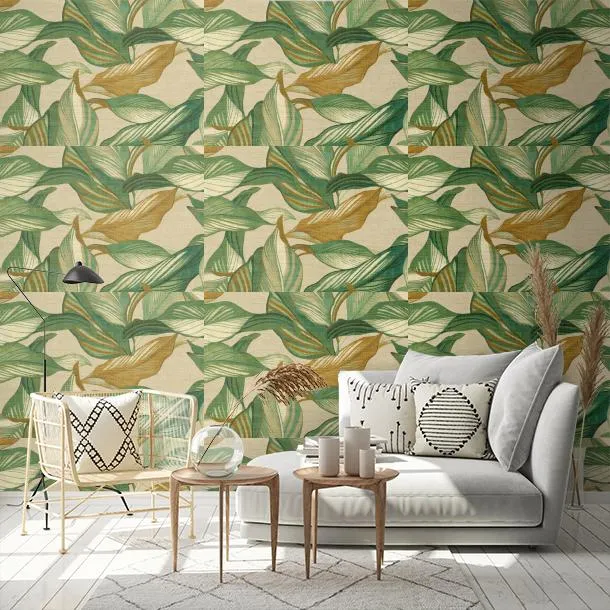 Обои для стен Jannelli & Volpi JV800 Tierra 6611 #2