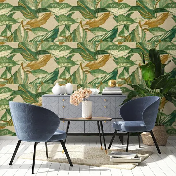 Обои для стен Jannelli & Volpi JV800 Tierra 6611 #3