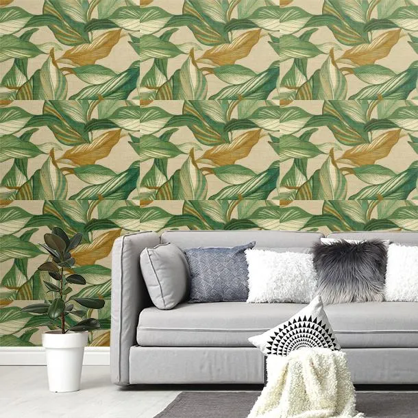 Обои для стен Jannelli & Volpi JV800 Tierra 6611 #4