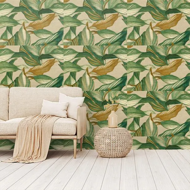 Обои для стен Jannelli & Volpi JV800 Tierra 6611 #5