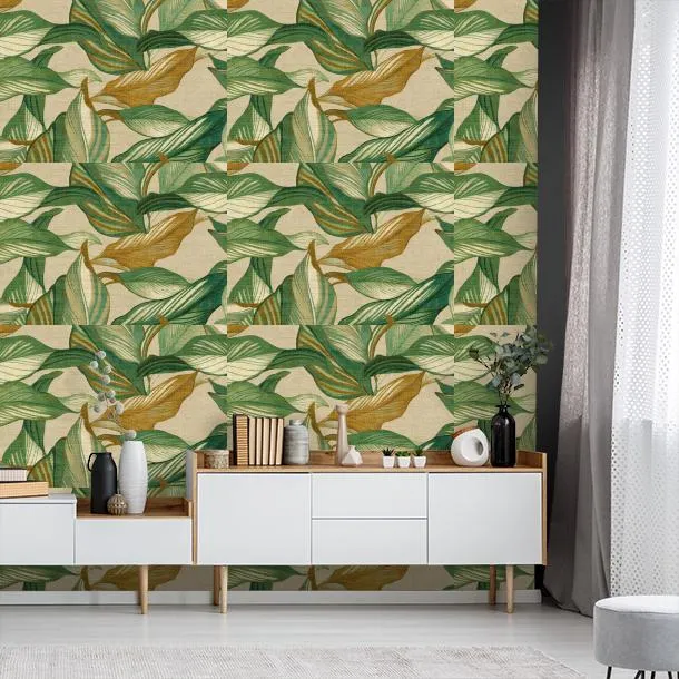 Обои для стен Jannelli & Volpi JV800 Tierra 6611 #6