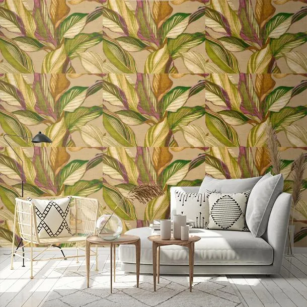 Обои для стен Jannelli & Volpi JV800 Tierra 6612 #2