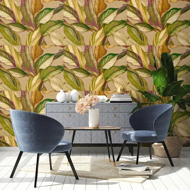 Обои для стен Jannelli & Volpi JV800 Tierra 6612 #3