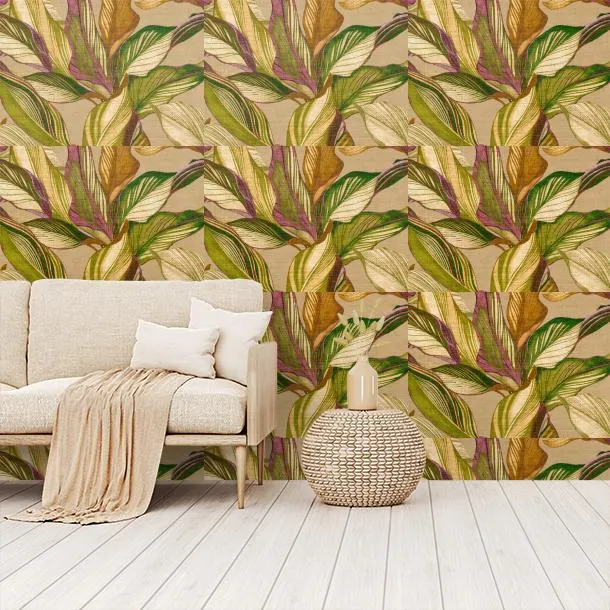 Обои для стен Jannelli & Volpi JV800 Tierra 6612 #5