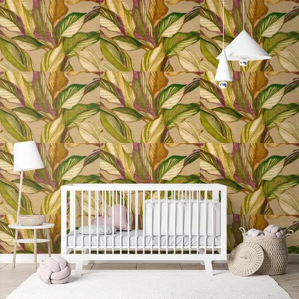 Обои для стен Jannelli & Volpi JV800 Tierra 6612 #9