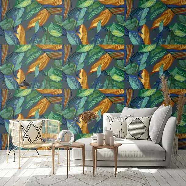 Обои для стен Jannelli & Volpi JV800 Tierra 6613 #2