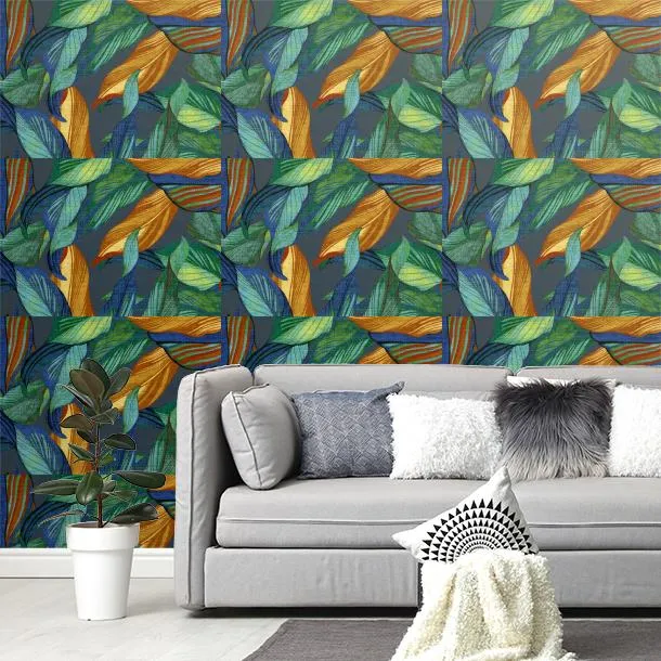 Обои для стен Jannelli & Volpi JV800 Tierra 6613 #4