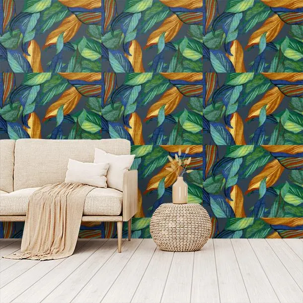 Обои для стен Jannelli & Volpi JV800 Tierra 6613 #5