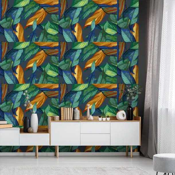 Обои для стен Jannelli & Volpi JV800 Tierra 6613 #6