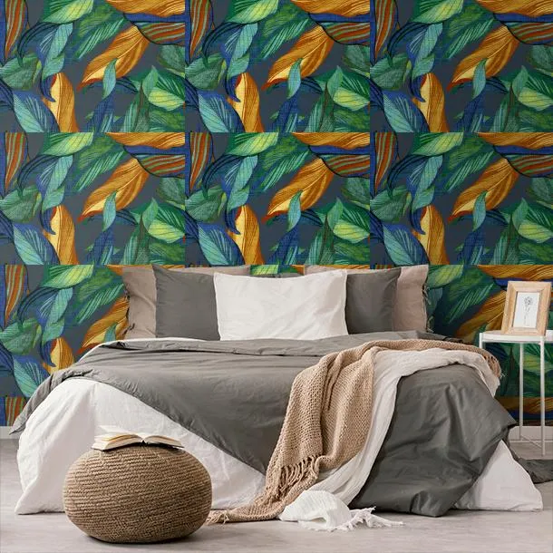 Обои для стен Jannelli & Volpi JV800 Tierra 6613 #7