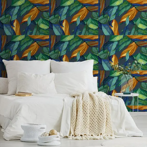 Обои для стен Jannelli & Volpi JV800 Tierra 6613 #8