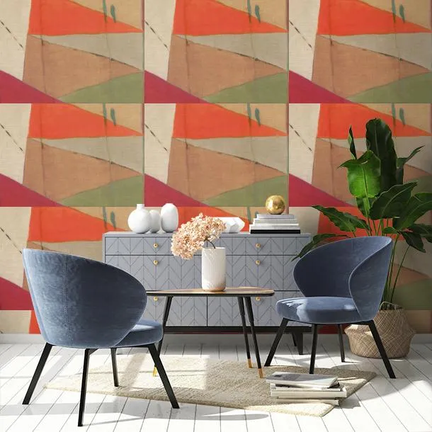 Обои для стен Jannelli & Volpi JV800 Tierra 6633 #3