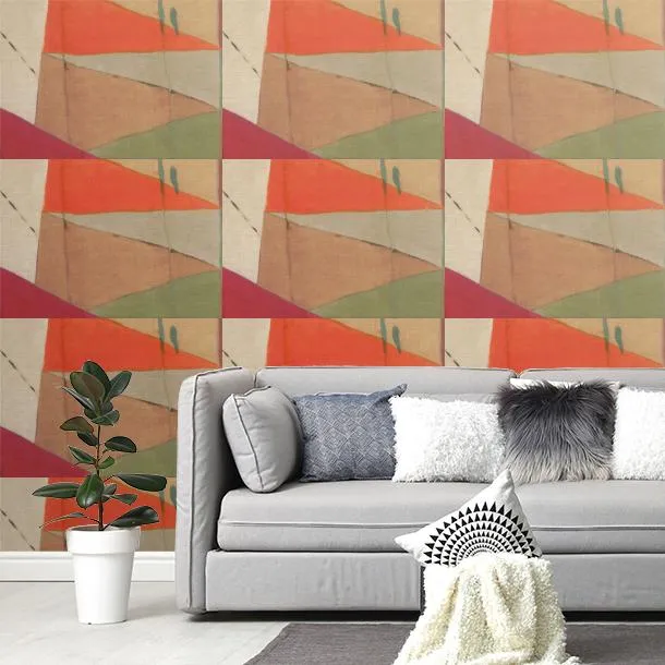 Обои для стен Jannelli & Volpi JV800 Tierra 6633 #4