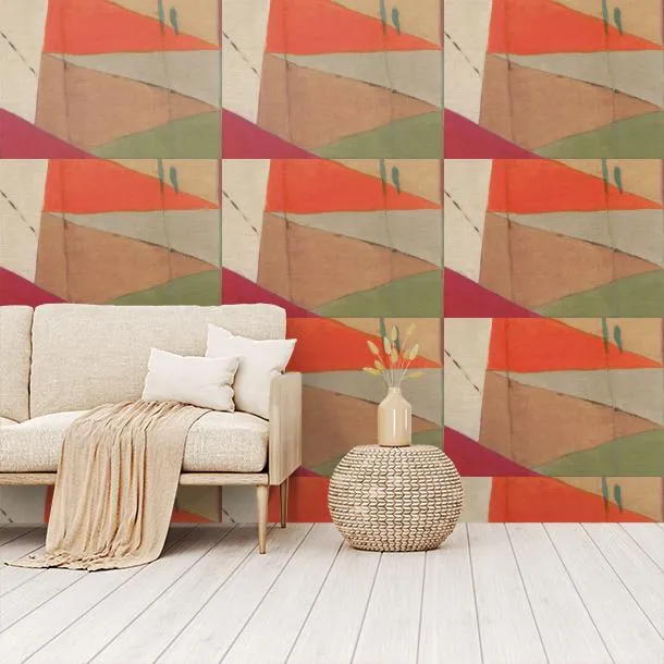 Обои для стен Jannelli & Volpi JV800 Tierra 6633 #5