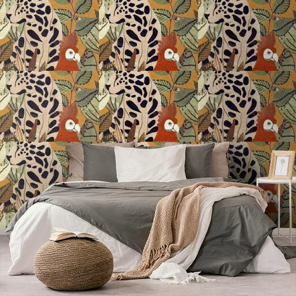 Обои для стен Jannelli & Volpi JV800 Tierra 6641 #7