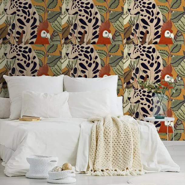 Обои для стен Jannelli & Volpi JV800 Tierra 6641 #8