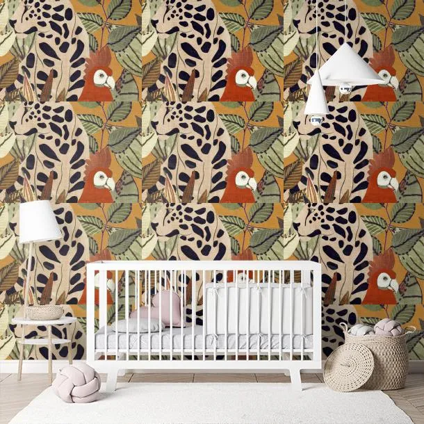 Обои для стен Jannelli & Volpi JV800 Tierra 6641 #9