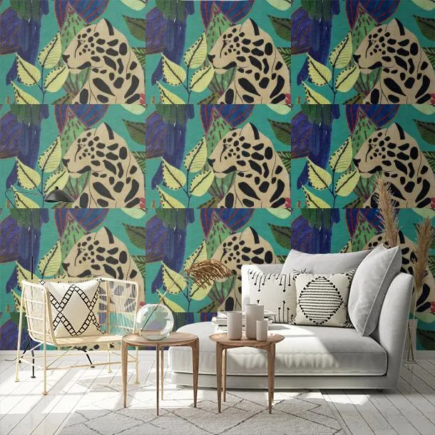 Обои для стен Jannelli & Volpi JV800 Tierra 6642 #2