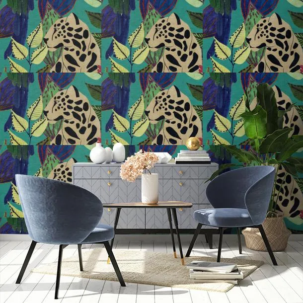 Обои для стен Jannelli & Volpi JV800 Tierra 6642 #3