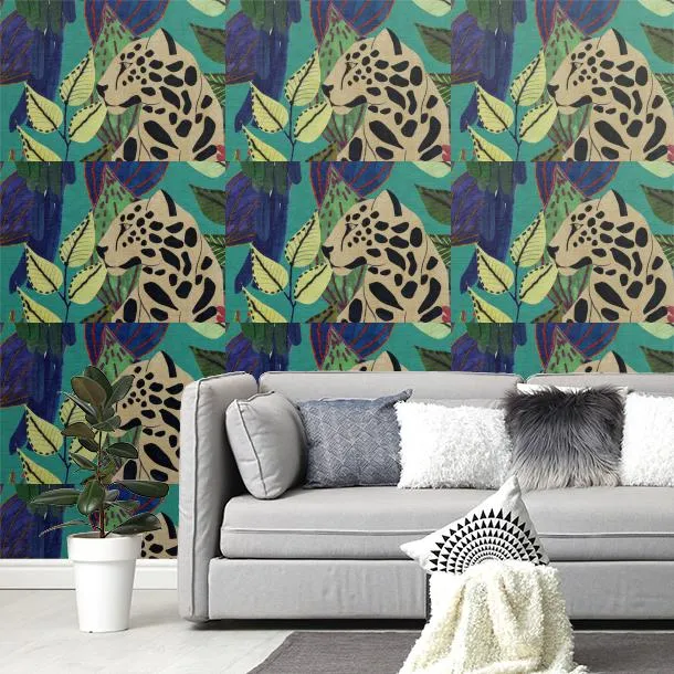 Обои для стен Jannelli & Volpi JV800 Tierra 6642 #4