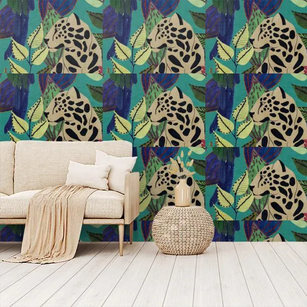 Обои для стен Jannelli & Volpi JV800 Tierra 6642 #5