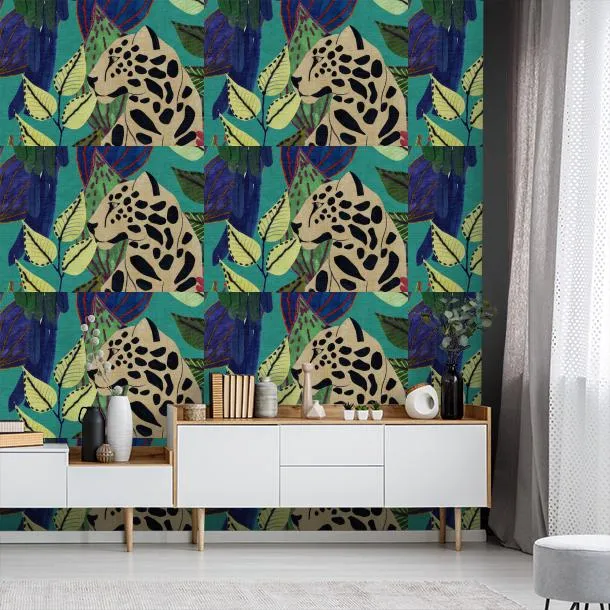 Обои для стен Jannelli & Volpi JV800 Tierra 6642 #6