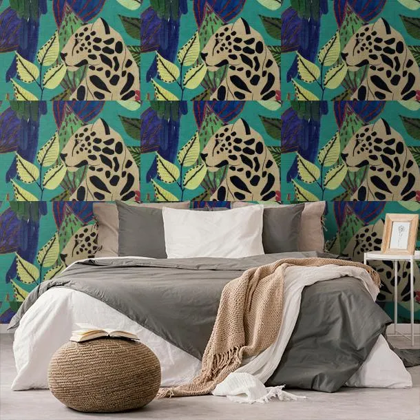 Обои для стен Jannelli & Volpi JV800 Tierra 6642 #7