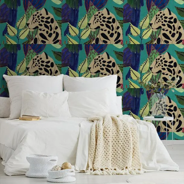 Обои для стен Jannelli & Volpi JV800 Tierra 6642 #8