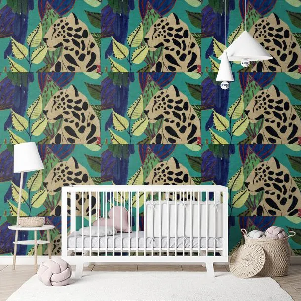 Обои для стен Jannelli & Volpi JV800 Tierra 6642 #9