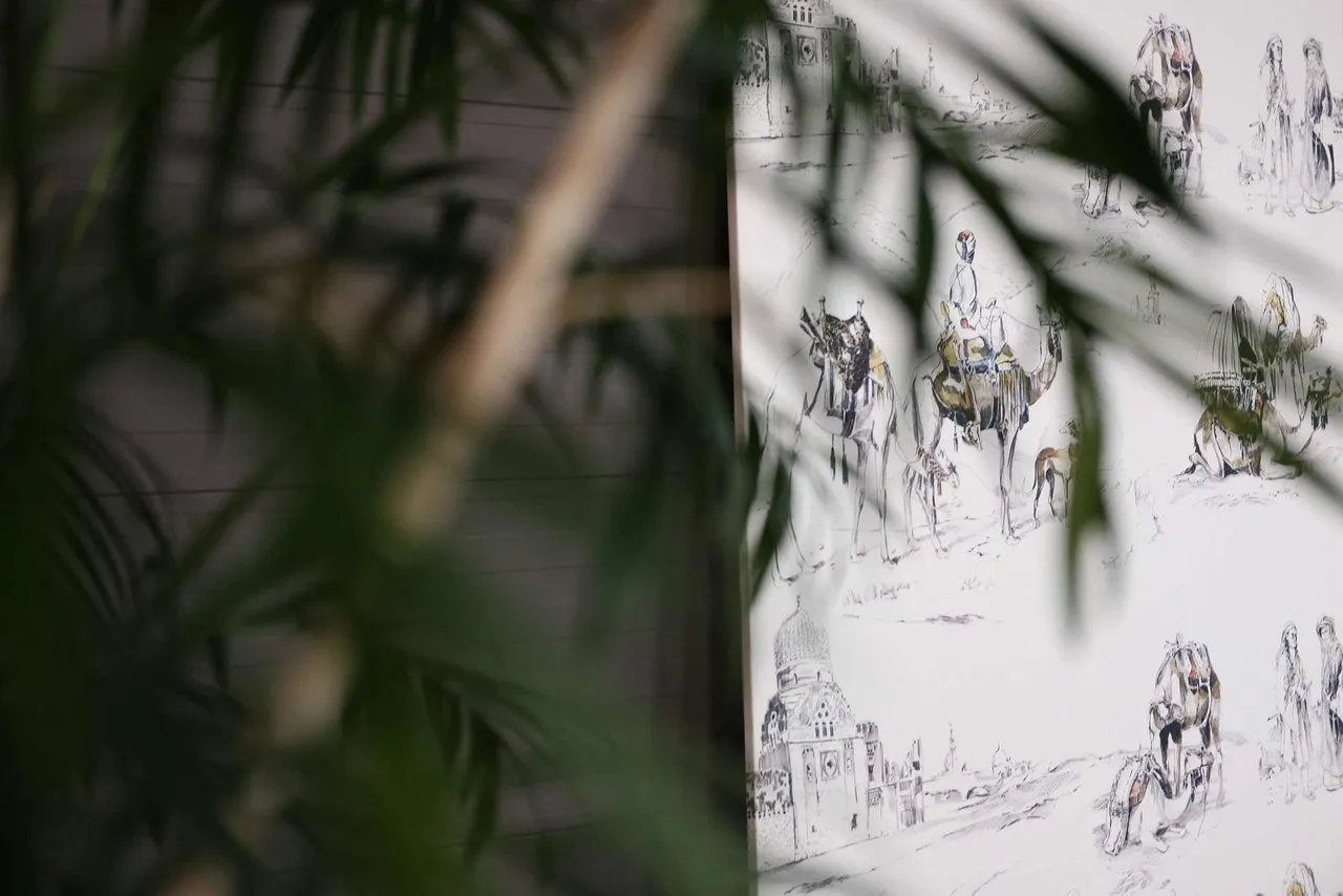 Ткань Designs Of The Time Gibson gibson_02