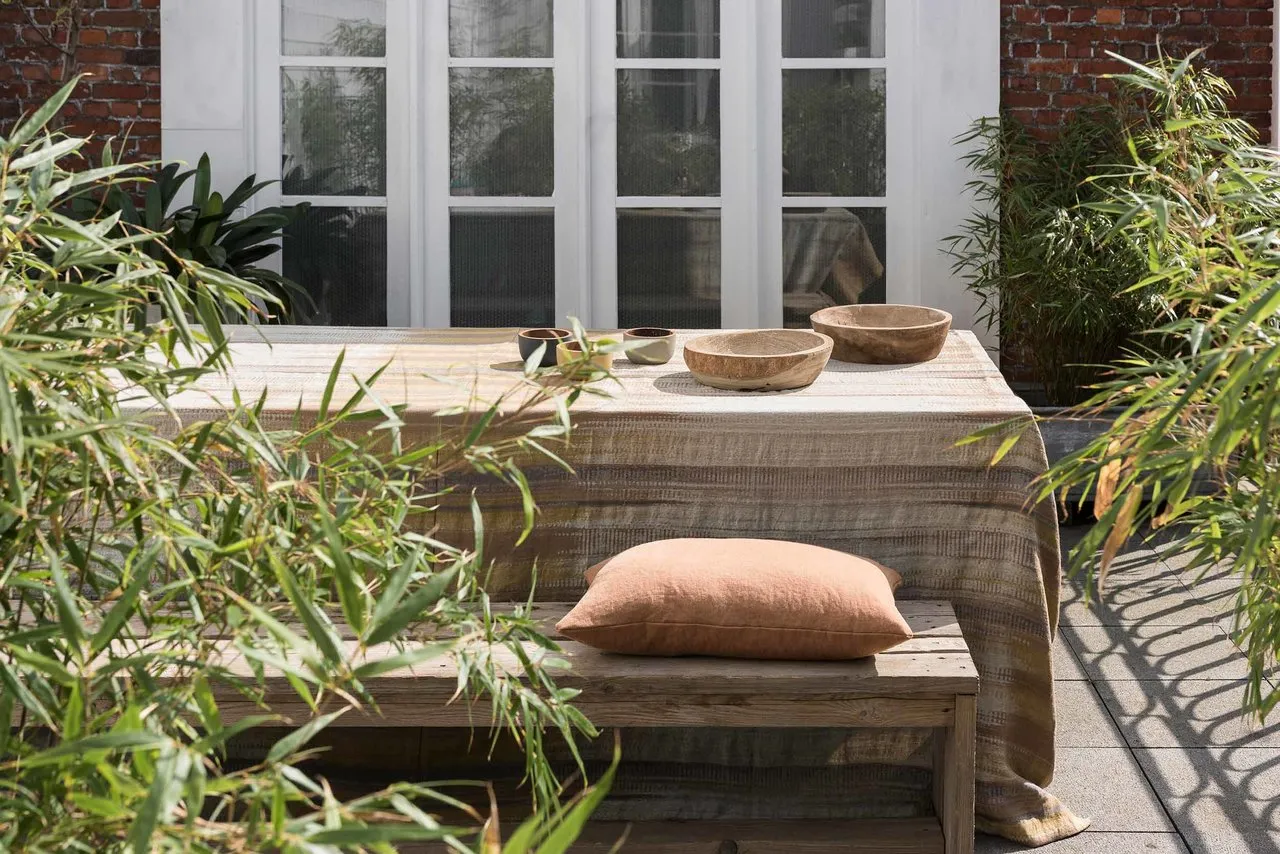 Ткань Designs Of The Time Native OXIDE_17