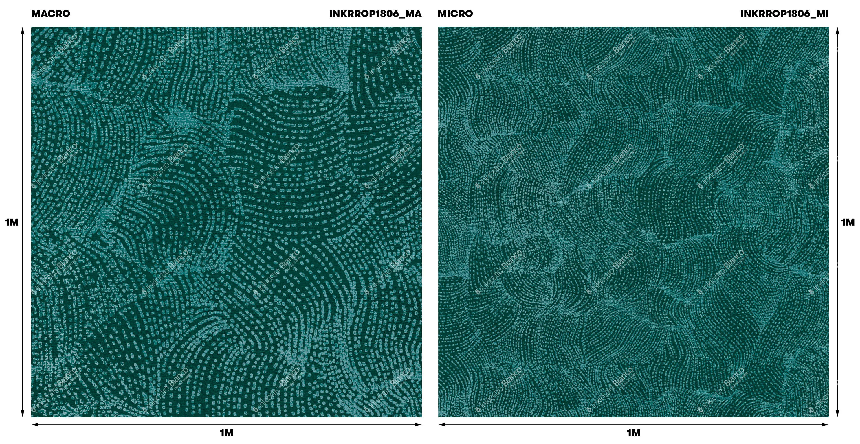 Ткань Inkiostro Bianco Rituals by Studio Zero maree_inkrrop1806