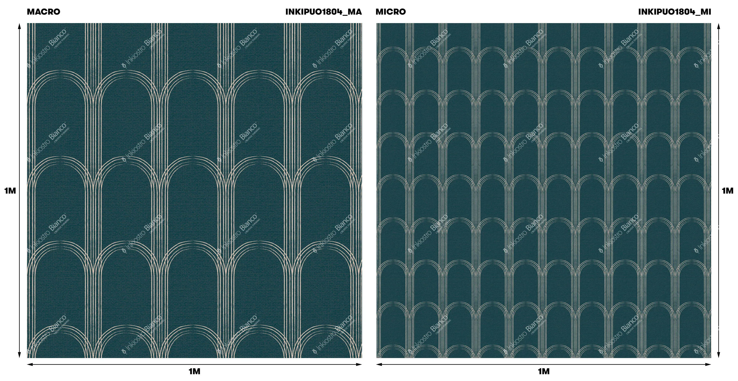 Ткань Inkiostro Bianco Rituals by Studio Zero portici_inkipuo1804