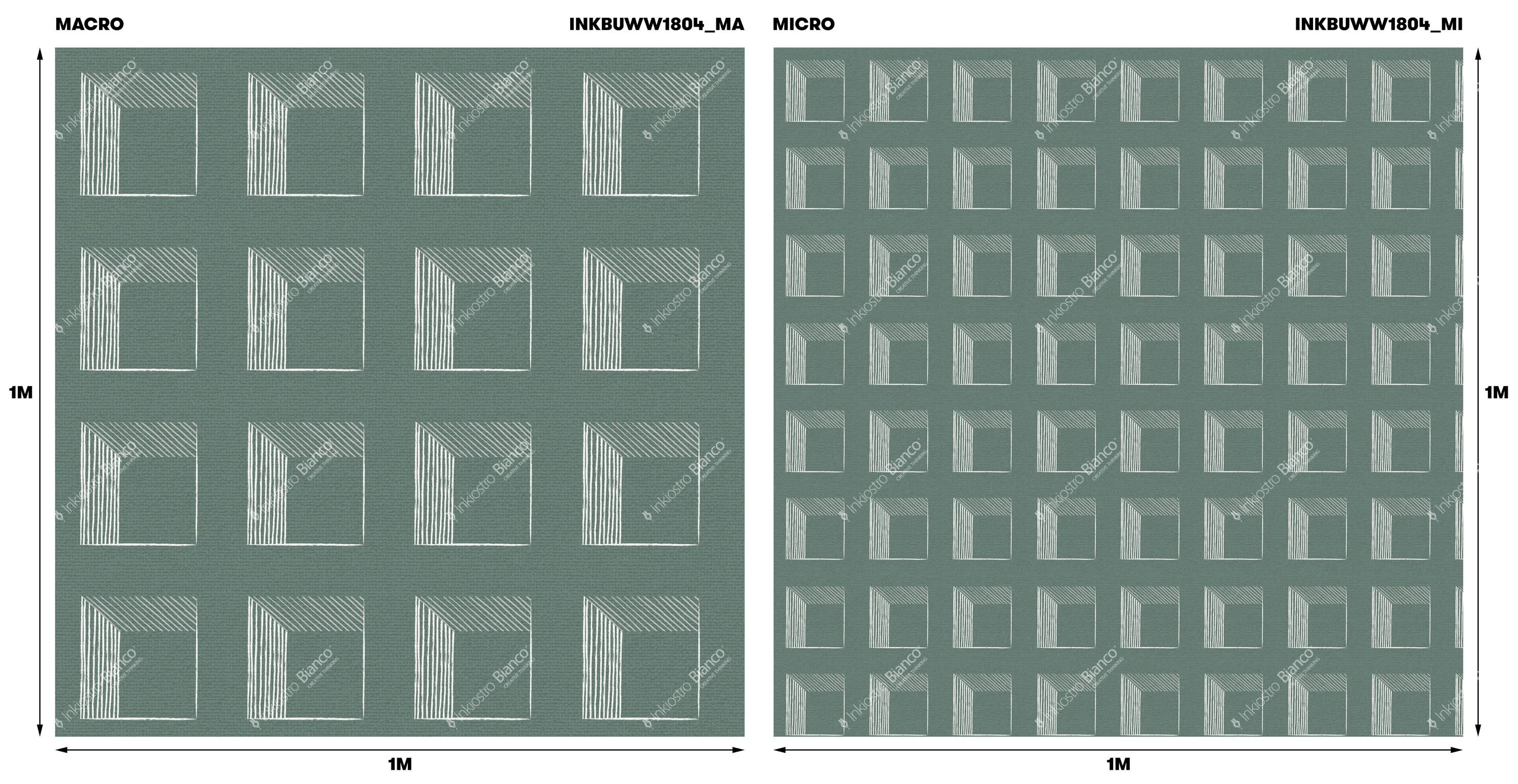 Ткань Inkiostro Bianco Rituals by Studio Zero prospetti_inkbuww1804