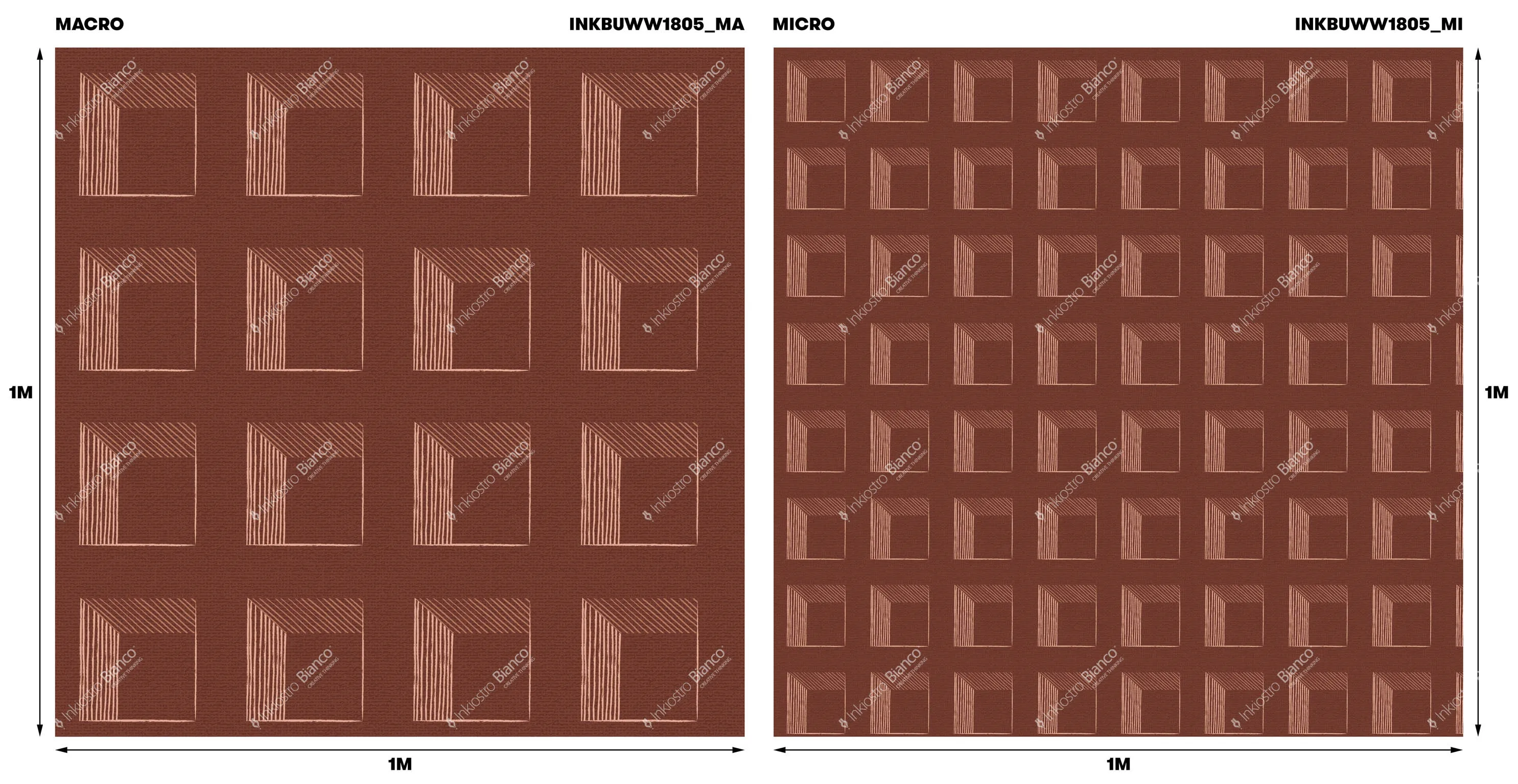 Ткань Inkiostro Bianco Rituals by Studio Zero prospetti_inkbuww1805